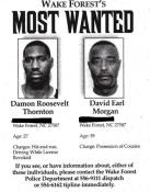 Damon Thornton Wanted
